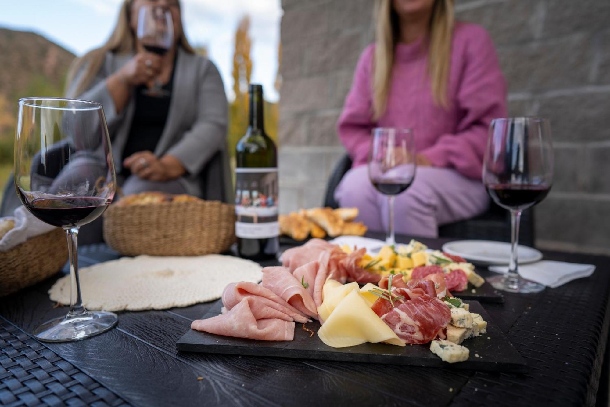 Lodge Ayres De Uco & Wine Lovers Los Arboles