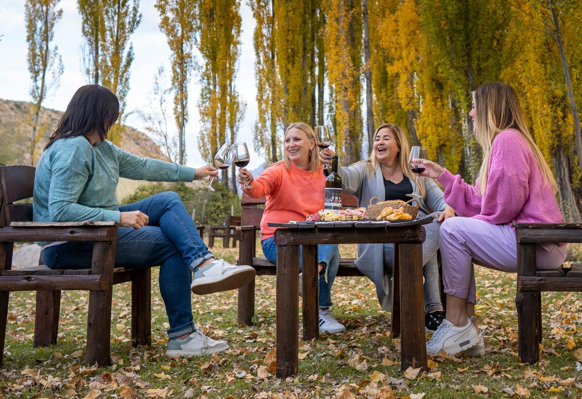Ayres De Uco & Wine Lovers Los Arboles