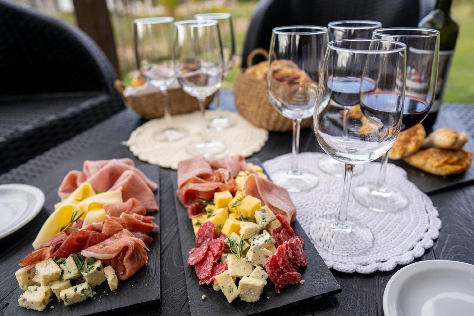 Ayres De Uco & Wine Lovers Lodge *